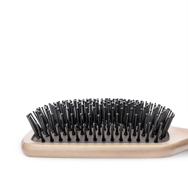 [Air Pumping Massage Paddle Brush] Hairfully Carefully MASKACOMPANY Scalp Serum and Distinctive MASKA Brush
